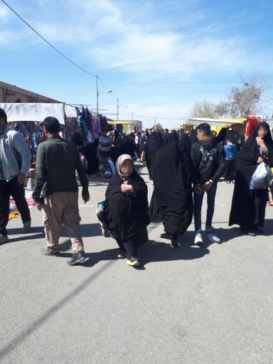 عکس پنج شنبه بازار