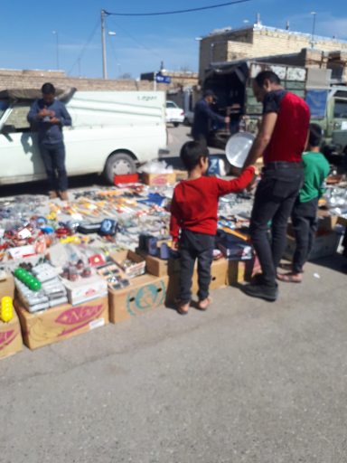 عکس پنج شنبه بازار