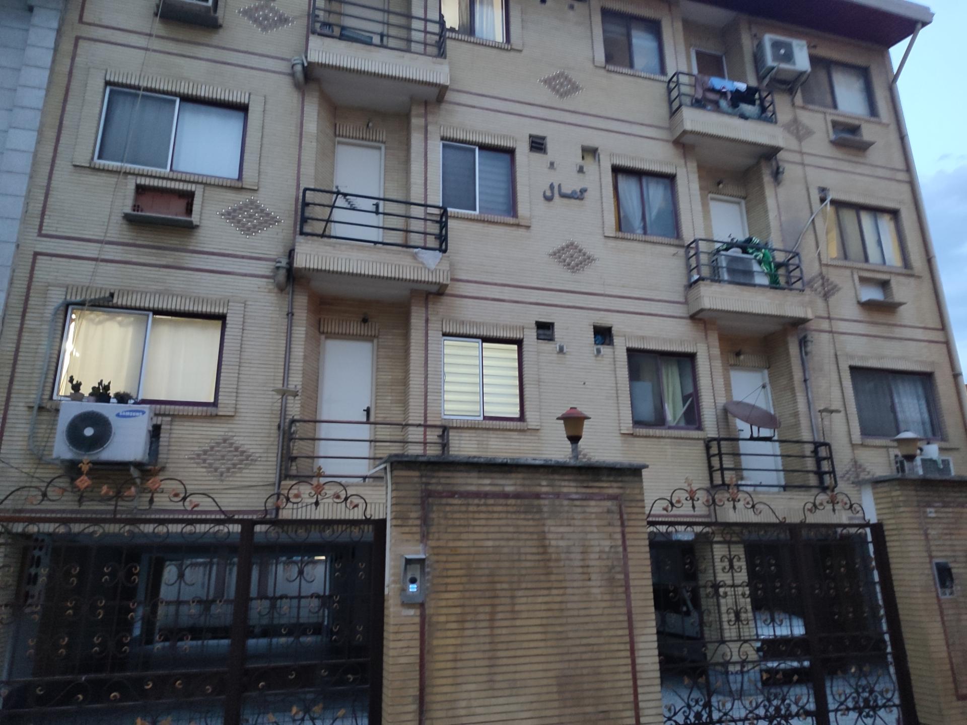 عکس مجتمع مسکونی کمال