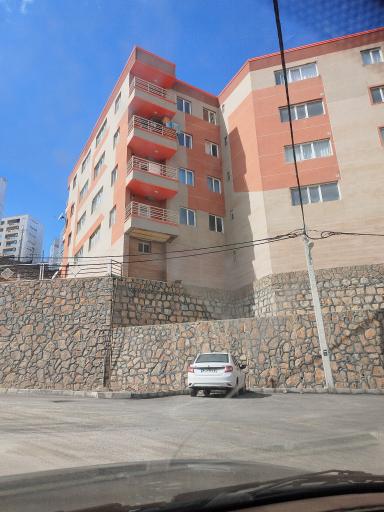 عکس مجتمع آپارتمانی ارغوان ارتش