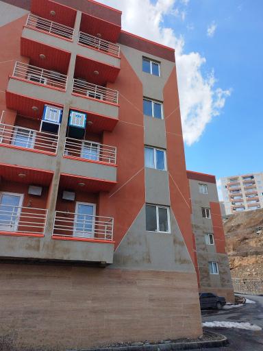 عکس مجتمع آپارتمانی ارغوان ارتش