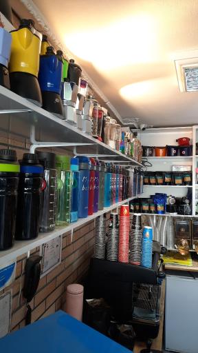 عکس قهوه بست شعبه تهرانسر