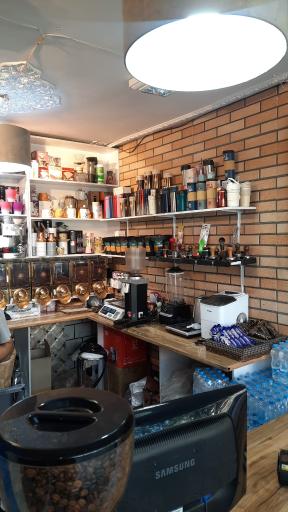 عکس قهوه بست شعبه تهرانسر