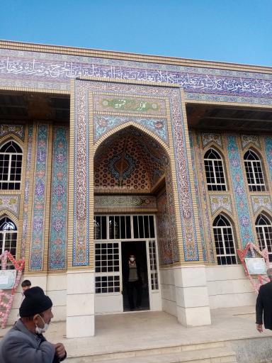 عکس قبرستان