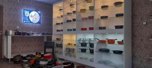 عکس بازسازی ظروف گرین لایف