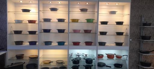 عکس بازسازی ظروف گرین لایف