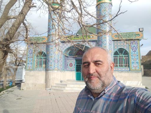 عکس امامزاده بابا پیرعلی
