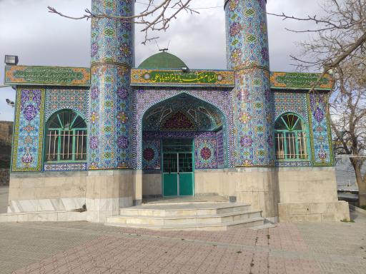 عکس امامزاده بابا پیرعلی