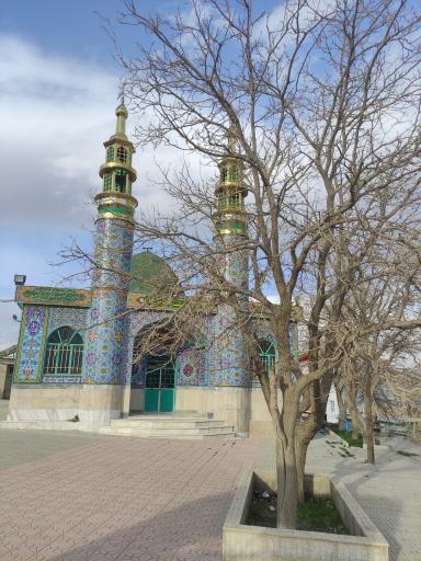 عکس امامزاده بابا پیرعلی