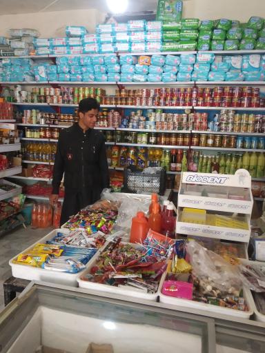 عکس خواربار فروشی احسان