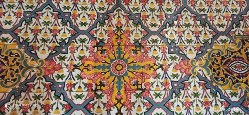 عکس شربت‌ خانه تیمچه حاج علی اکبر