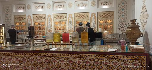 عکس شربت‌ خانه تیمچه حاج علی اکبر