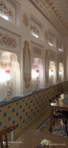 عکس شربت‌ خانه تیمچه حاج علی اکبر