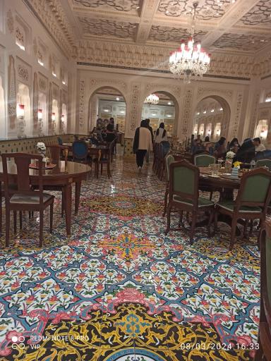 عکس شربت‌‌خانه تیمچه حاج علی اکبر