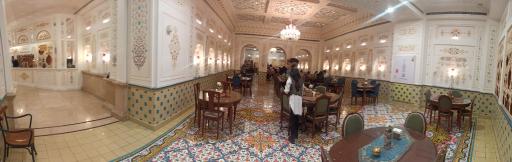 عکس شربت‌ خانه تیمچه حاج علی اکبر