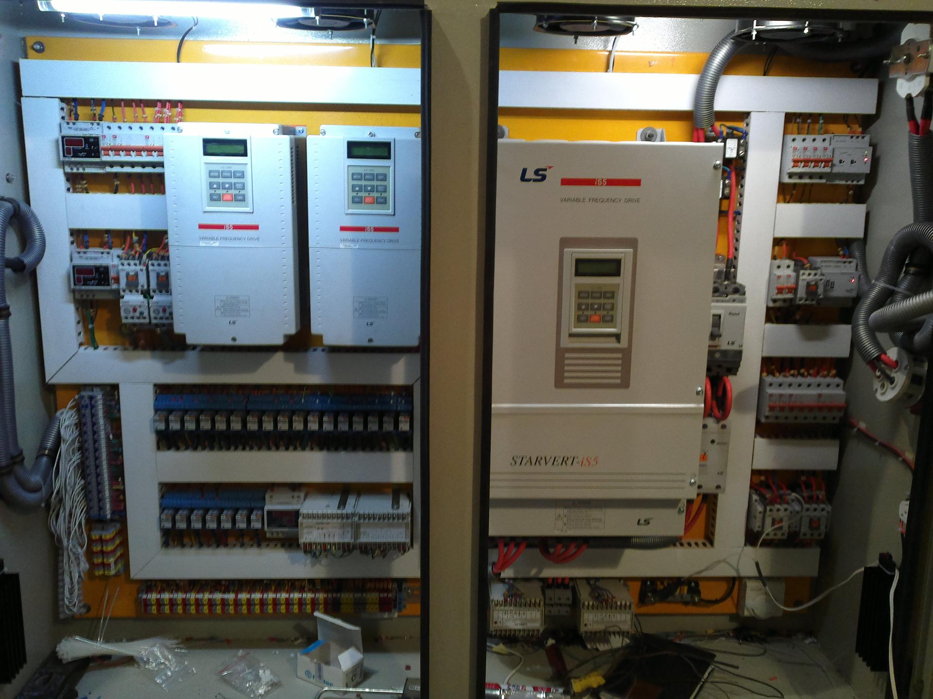 عکس گروه فنی مهندسی سات ماشین 