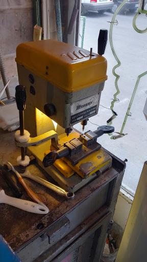 عکس کلید سازی جلالی