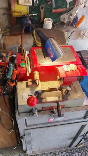 عکس کلید سازی جلالی