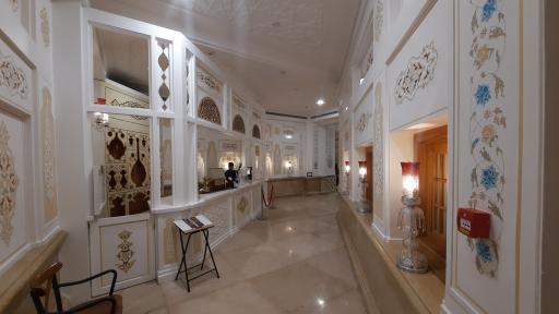 عکس شربت‌ خانه تیمچه حاج علی اکبر