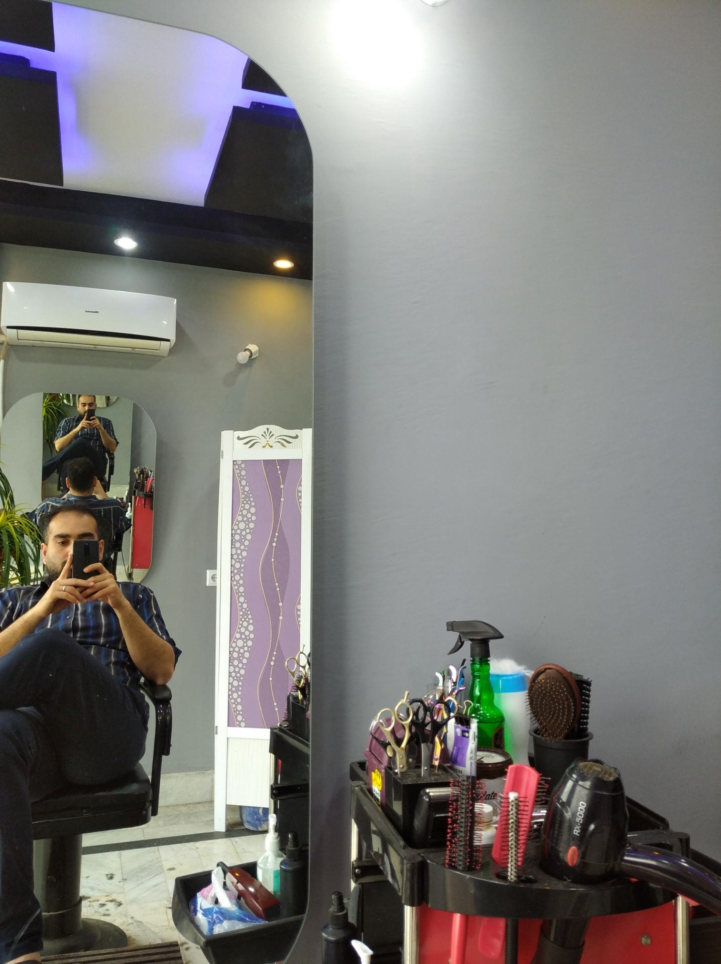 عکس پیرایش هزاره سوم 