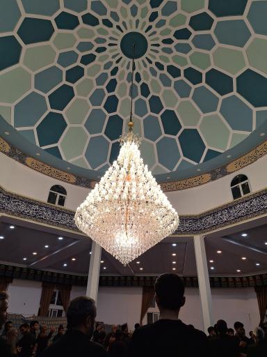 عکس حسینیه حضرت ابوالفضل العباس علیه السلام 