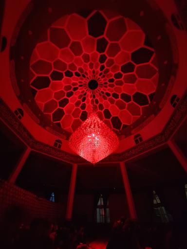 عکس حسینیه حضرت ابوالفضل العباس علیه السلام 