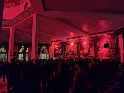 عکس حسینیه حضرت ابوالفضل العباس علیه السلام 