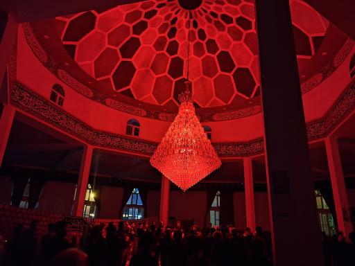 عکس حسینیه حضرت ابوالفضل العباس علیه السلام 