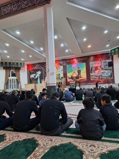 عکس حسینیه حضرت ابوالفضل العباس علیه السلام 