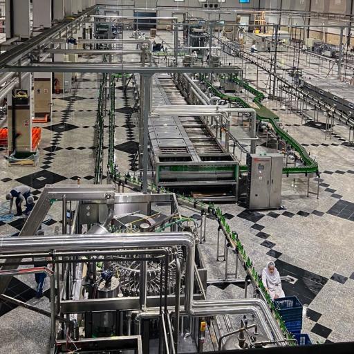 عکس ماشین سازی پاک صنعت 