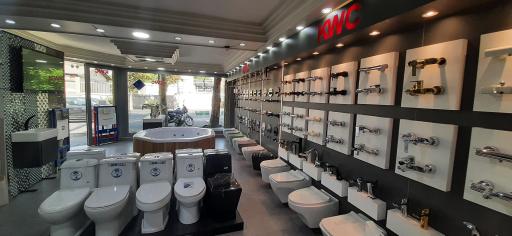 فروشگاه مرکزی کاشی تبریز لوبلیا