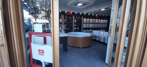 فروشگاه مرکزی کاشی تبریز لوبلیا