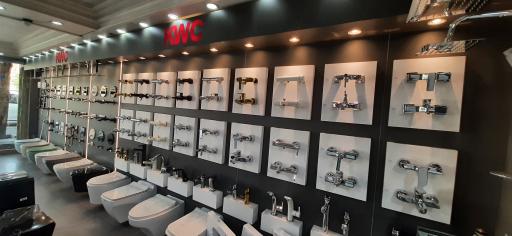 عکس فروشگاه مرکزی کاشی تبریز لوبلیا