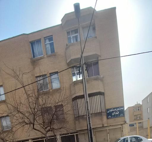 عکس مجتمع مسکونی فدک 