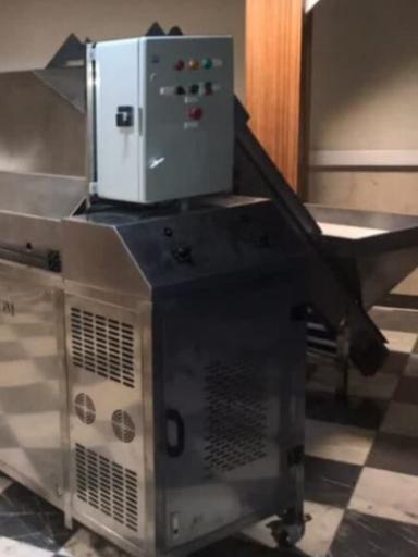 عکس ماشین سازی پاک صنعت 