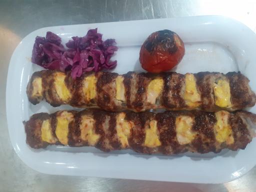 عکس آشپزخانه و رستوران صاحب الزمان