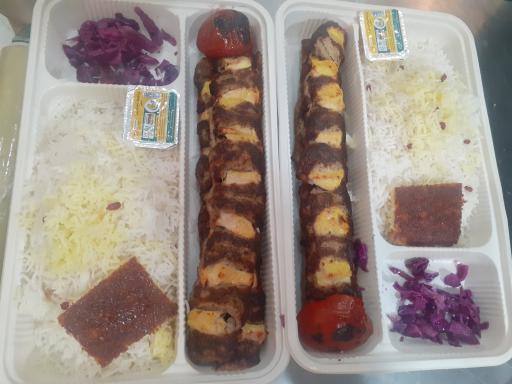 عکس آشپزخانه و رستوران صاحب الزمان