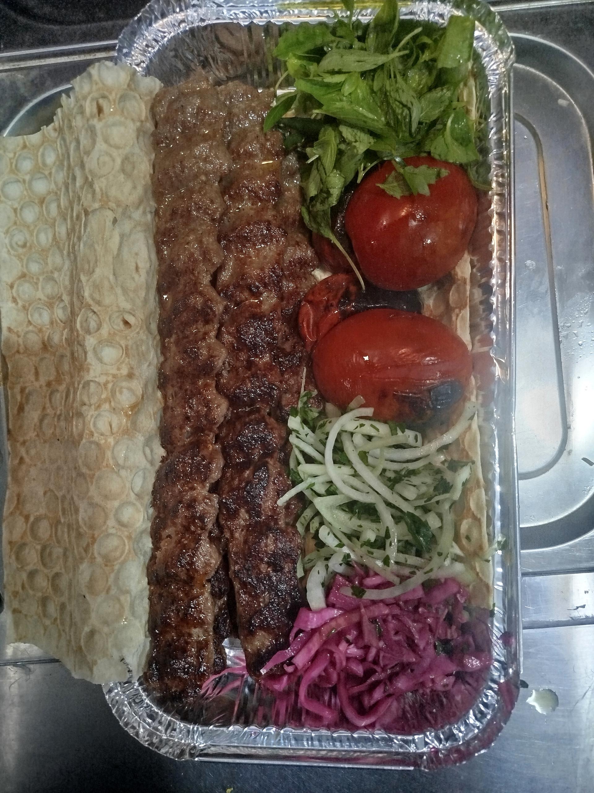 عکس مطبخ چلو ملو