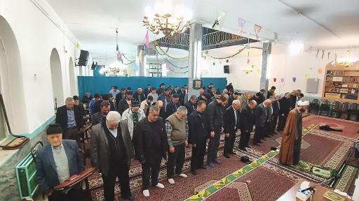 عکس مسجد 14 معصوم (ع)