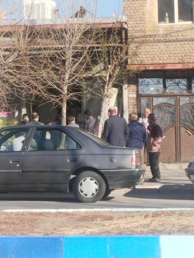 عکس نانوایی سنگکی سلامت