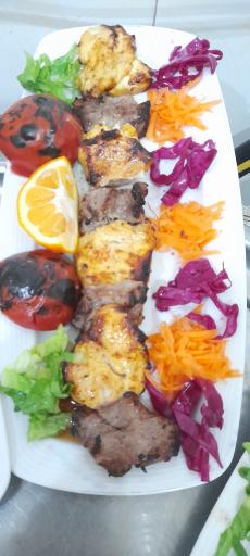 عکس رستوران بلدرچین