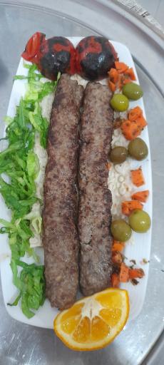 عکس رستوران بلدرچین