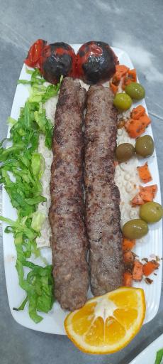 عکس رستوران بلدرچین