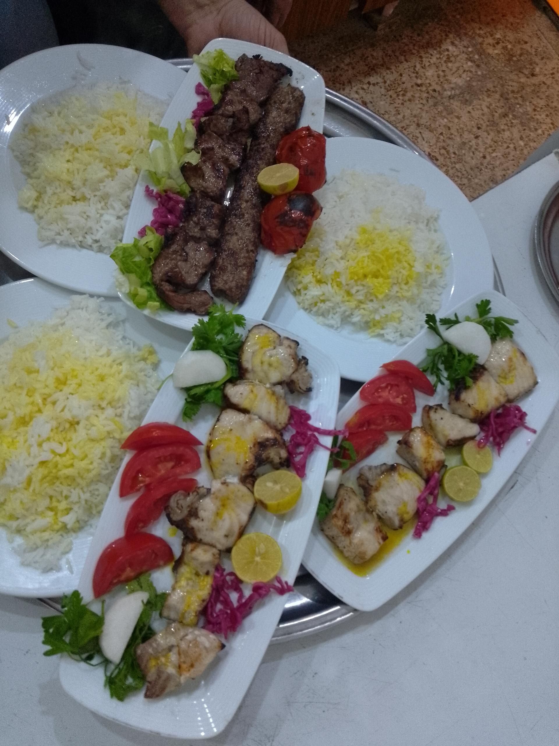 عکس رستوران بلدرچین