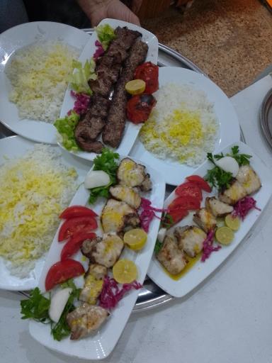 عکس رستوران بلدرچین