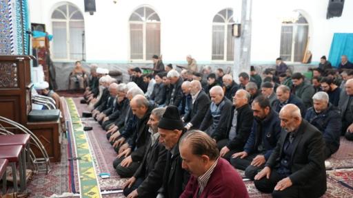 عکس مسجد 14 معصوم (ع)