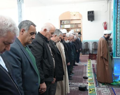 عکس مسجد 14 معصوم (ع)