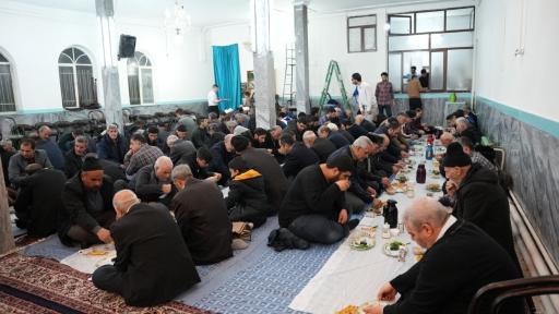 عکس مسجد 14 معصوم (ع)