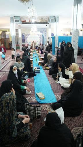 عکس مسجد 14 معصوم (ع)