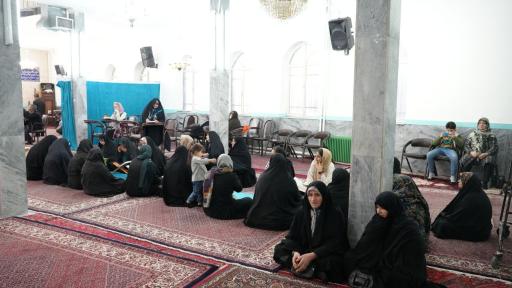 عکس مسجد 14 معصوم (ع)